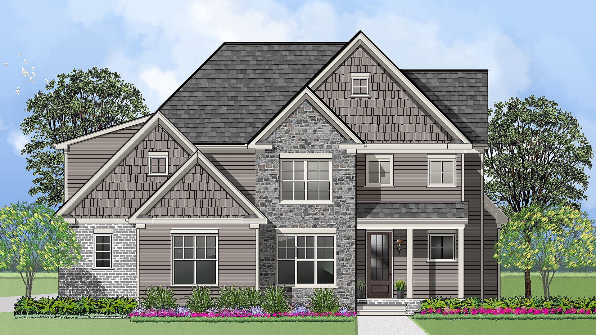 UPDATE: 2023 St. Jude Dream Home nearly complete